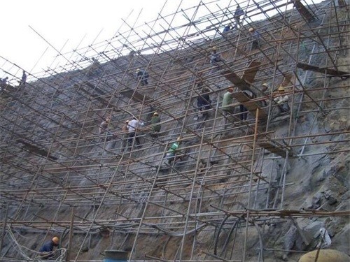 召陵公路桩基检测
